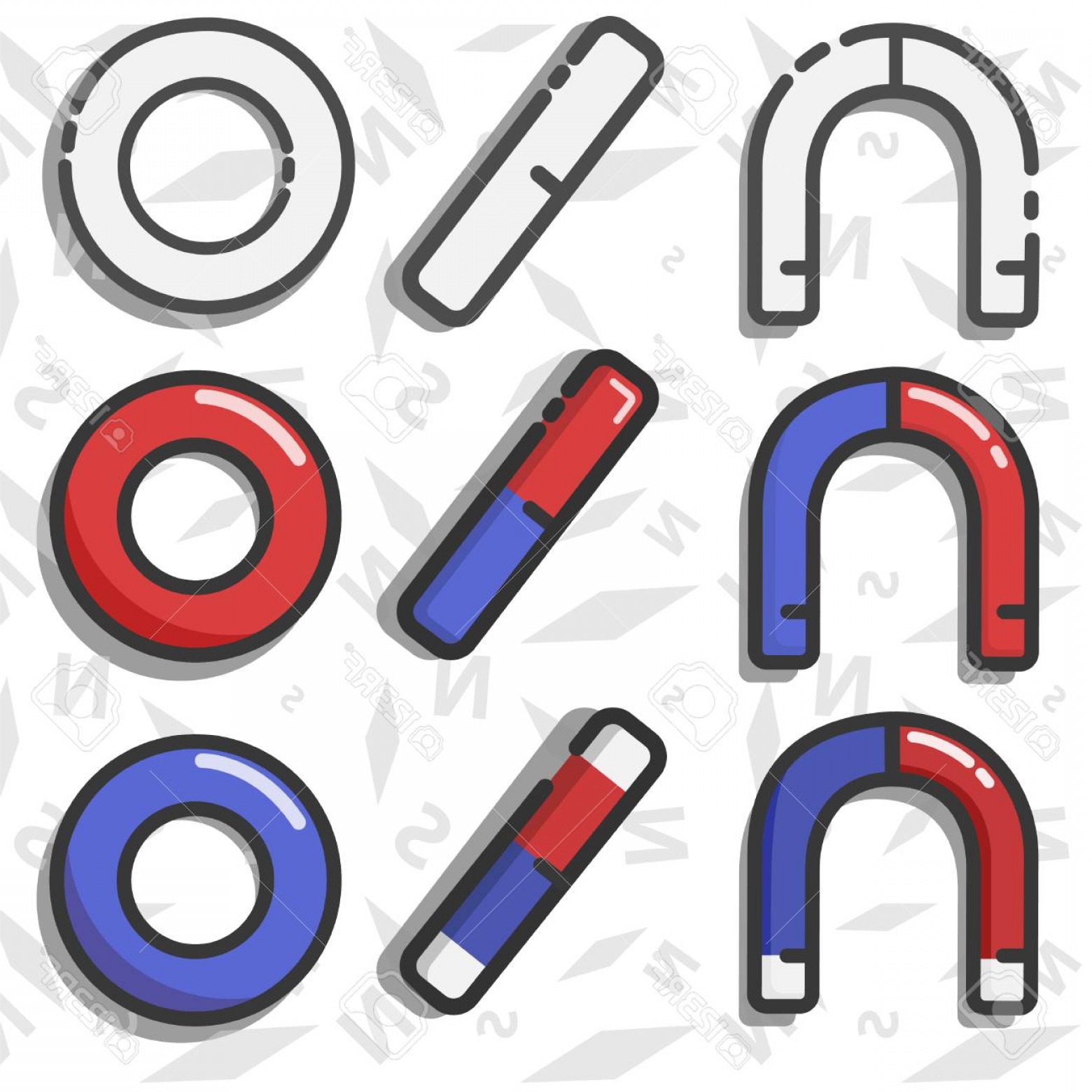 1560x1560 Magnet Bar Vector Boozeworthy