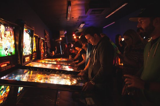 Vector Bar Arcade 550x367 Vector Bar Arcade