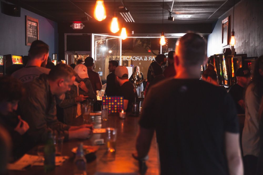 Vector Bar Arcade Gift Card 1000x667 Vector Bar Arcade Gift Card