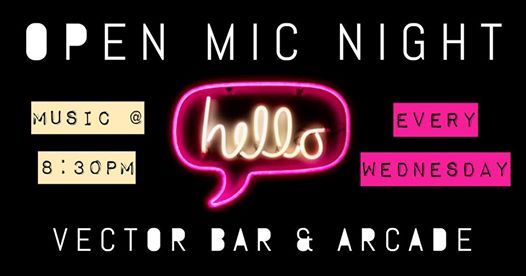 Open Mic Night 526x276 Open Mic Night