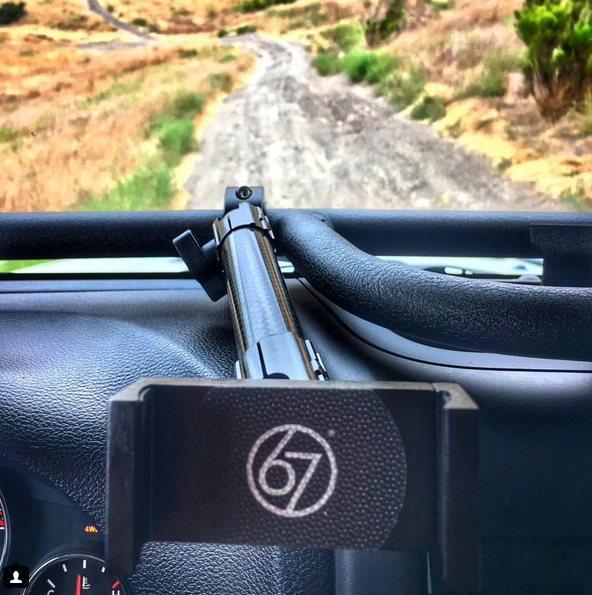 592x595 The Vector Offroad E Dock Bar Upgrade Packs Project Jeep