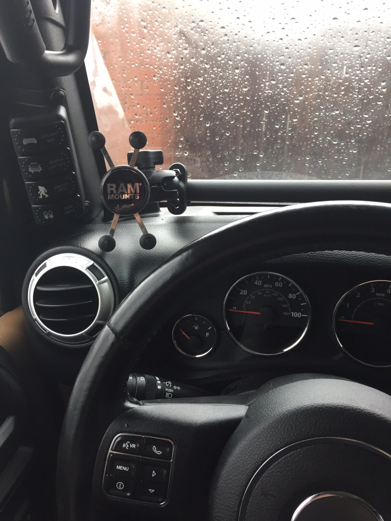 768x1024 Vector Off Road Bar