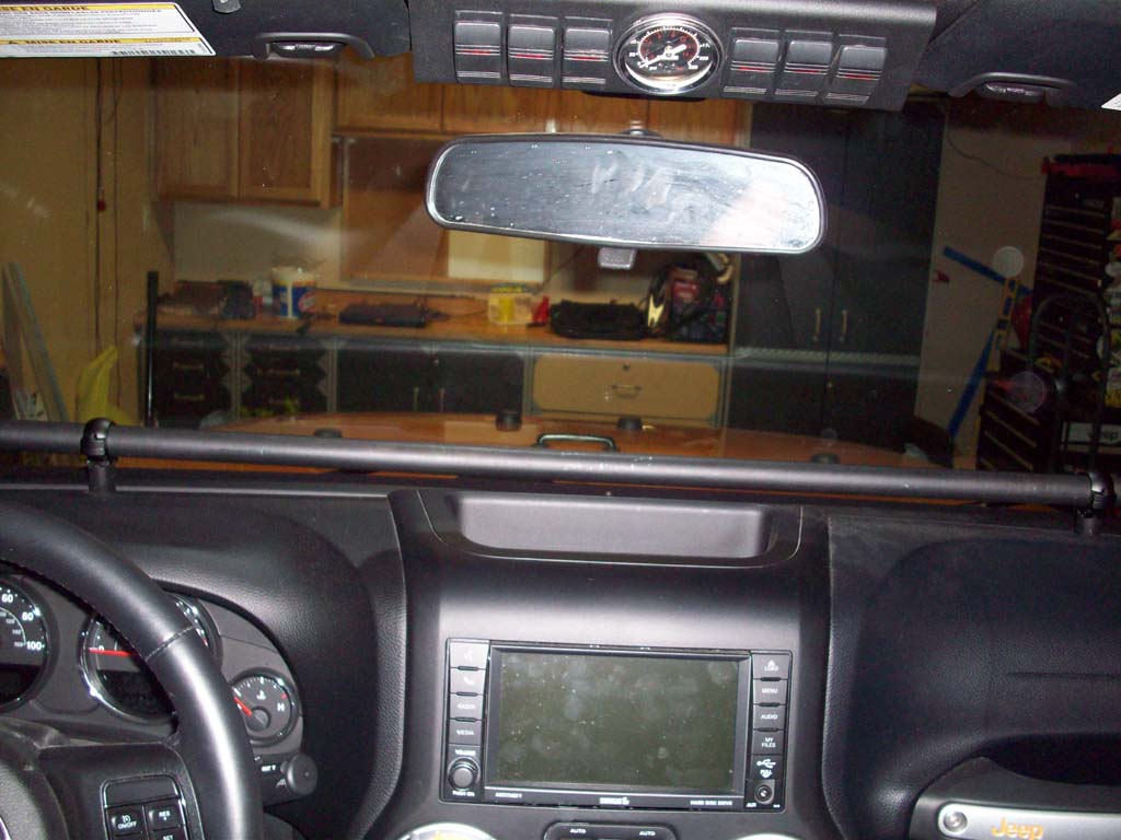 1024x768 Diy Jk Dash Bar