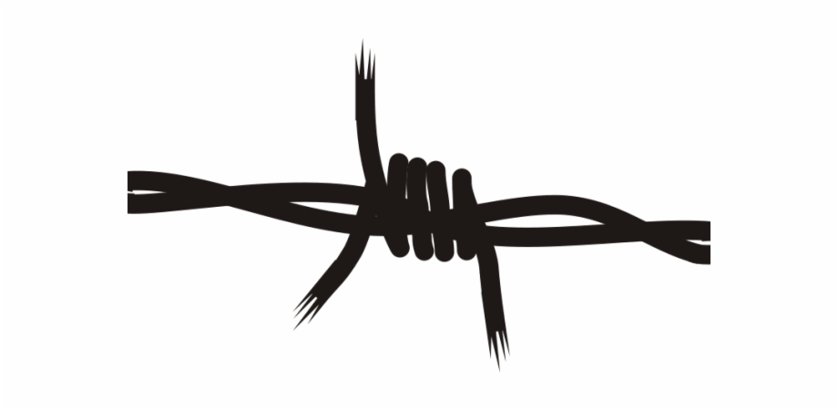 920x450 Barb Wire Clipart Pdf