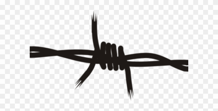 880x450 Barbed Wire Clipart Burb