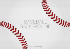 285x200 Baseball Laces Free Vector Graphic Art Free Download