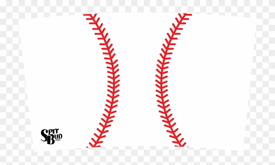880x529 Baseball Stitch Clipart