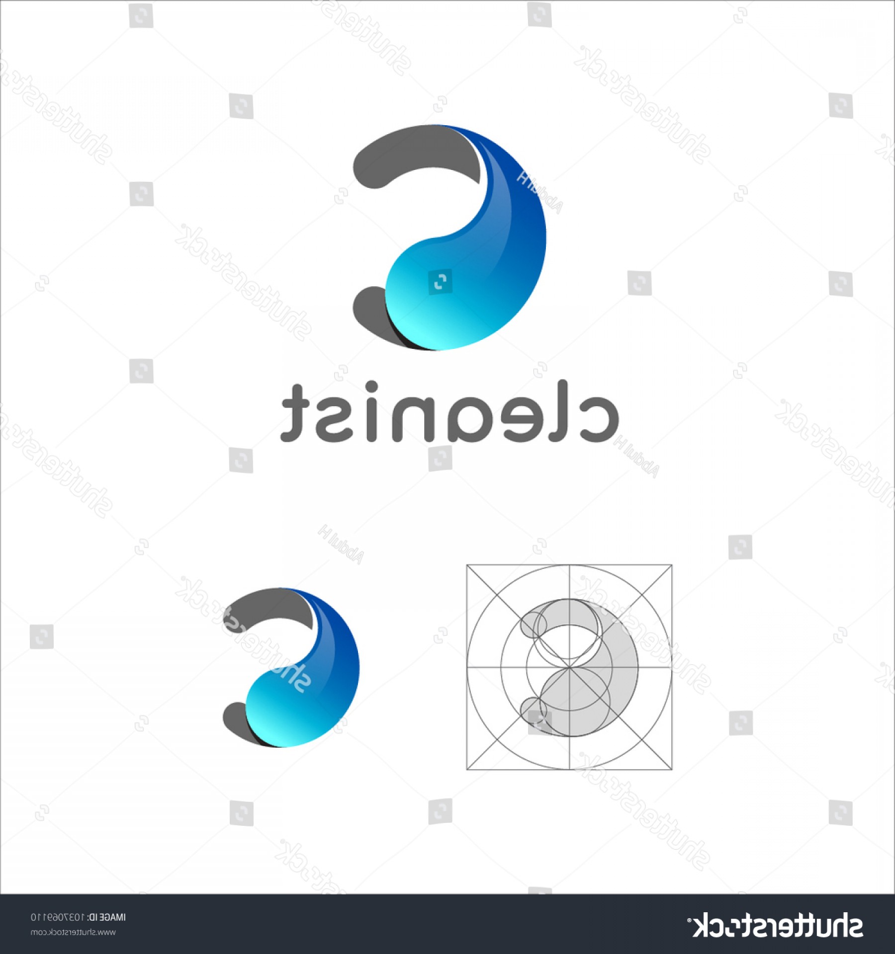 Clean Water Drop Logo Vector Based Soidergi 1800x1920 Clean Water Drop Logo Vector Based Soidergi