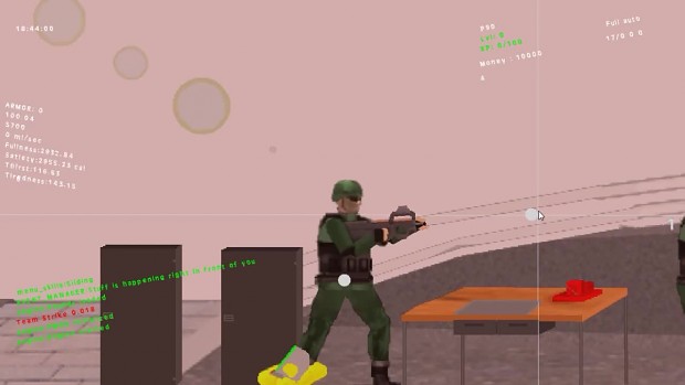 Codename Teamstrike Vector Based Animations Video 620x349 Codename Teamstrike Vector Based Animations Video