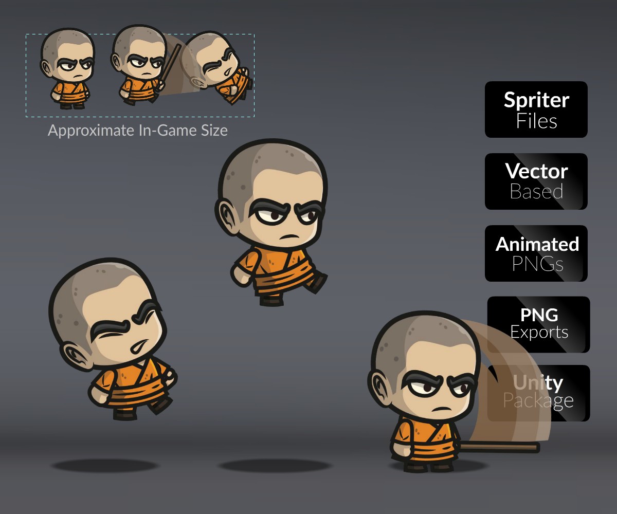 Vector Based Animation