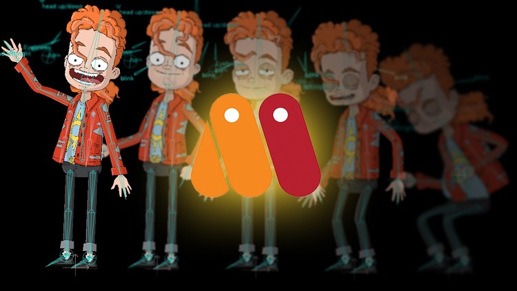 Rigging And Animating Vectors In Moho Pro Udemy 750x422 Rigging And Animating Vectors In Moho Pro Udemy