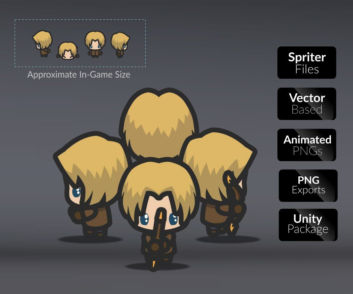 Directional Archer 1200x1000 Directional Archer