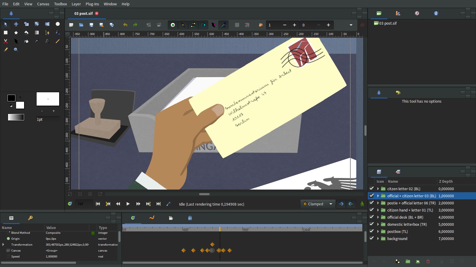 Synfig 1600x900 Synfig