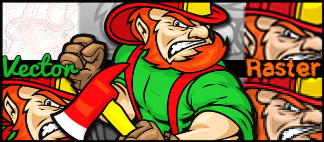 632x277 What Is A Vector Graphic