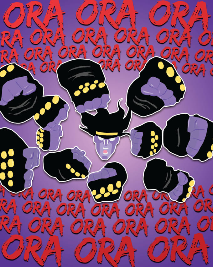Make You Vector Art 680x850 Make You Vector Art