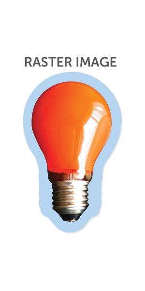 What Is The Difference Between Raster And Vector Artwork 300x600 What Is The Difference Between Raster And Vector Artwork
