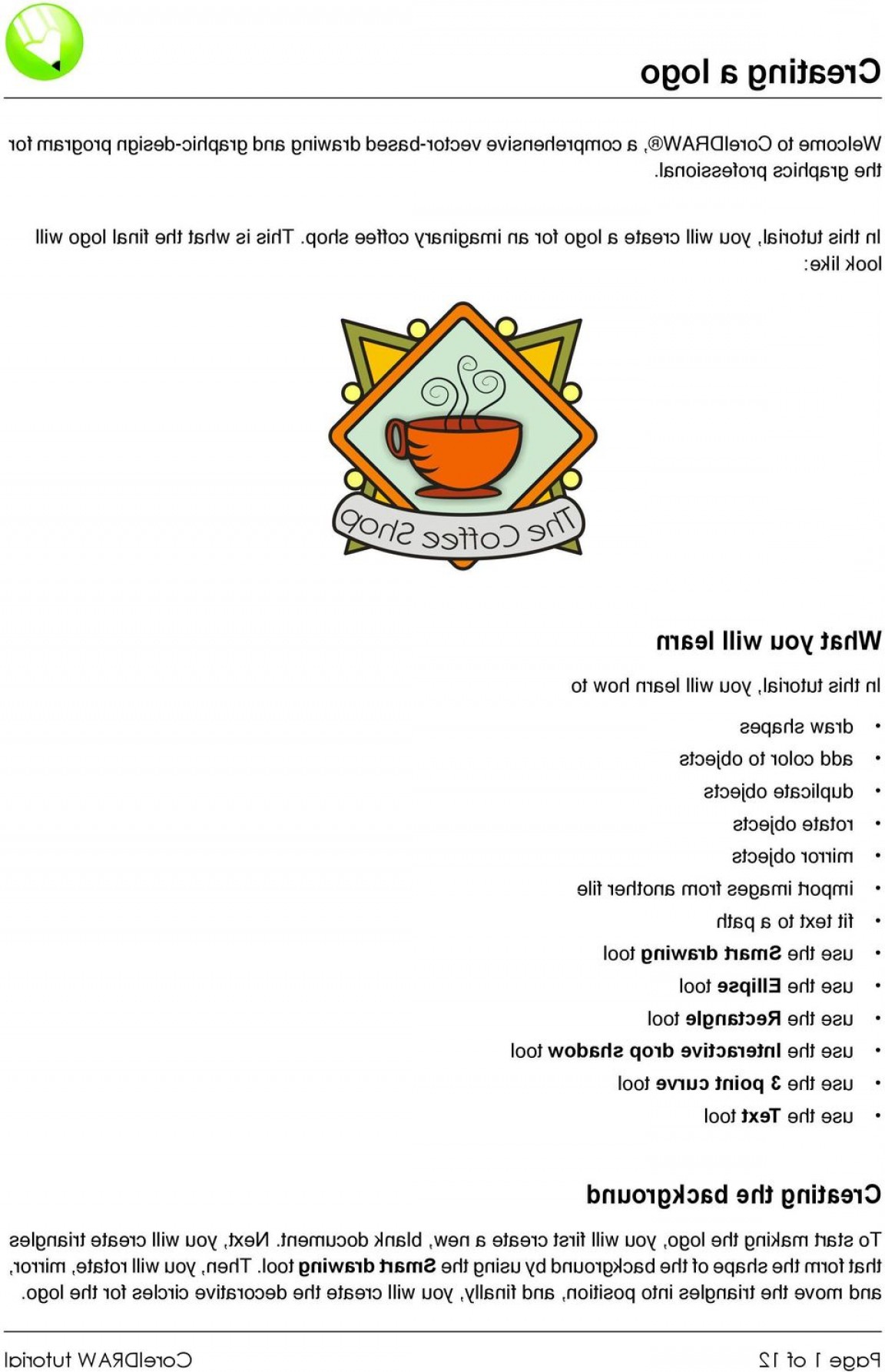 1152x1786 Welcome To Coreldraw A Comprehensive Vector Based Drawing