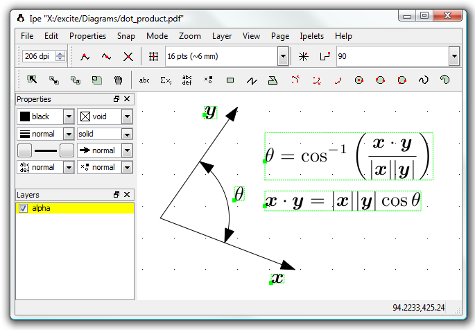 Vector Based Drawing Program at Vectorified.com | Collection of Vector ...
