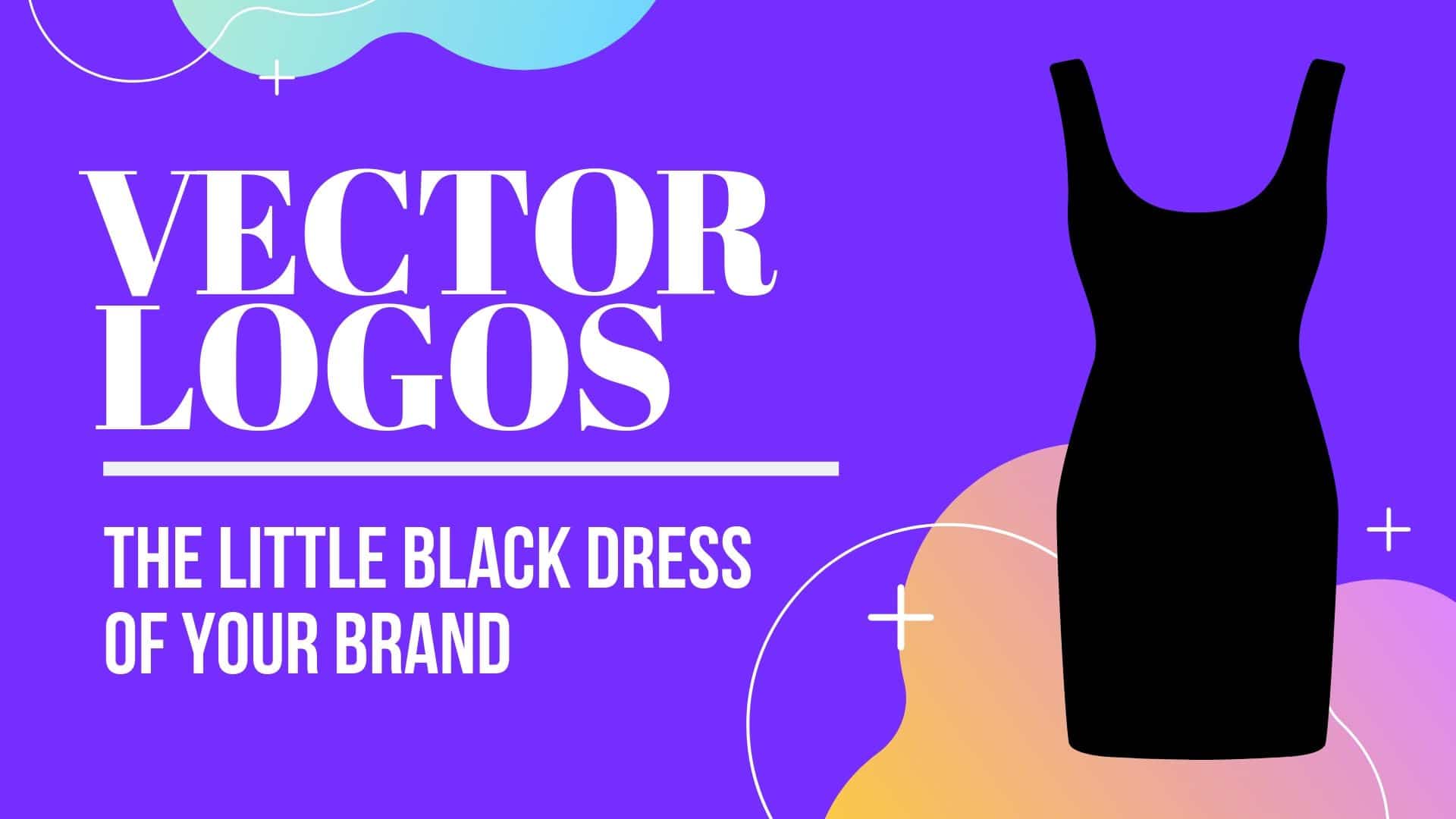 1920x1080 Vector The Little Black Dress Of Your Brand