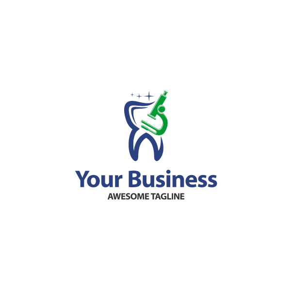 600x600 Dental Lab Logo