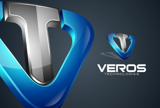 550x370 Design Vector Based Modern Or Logo