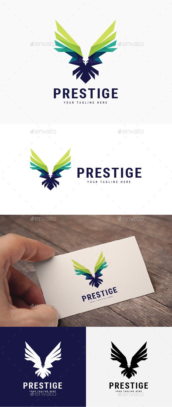 590x1395 Eagle Prestige Logo