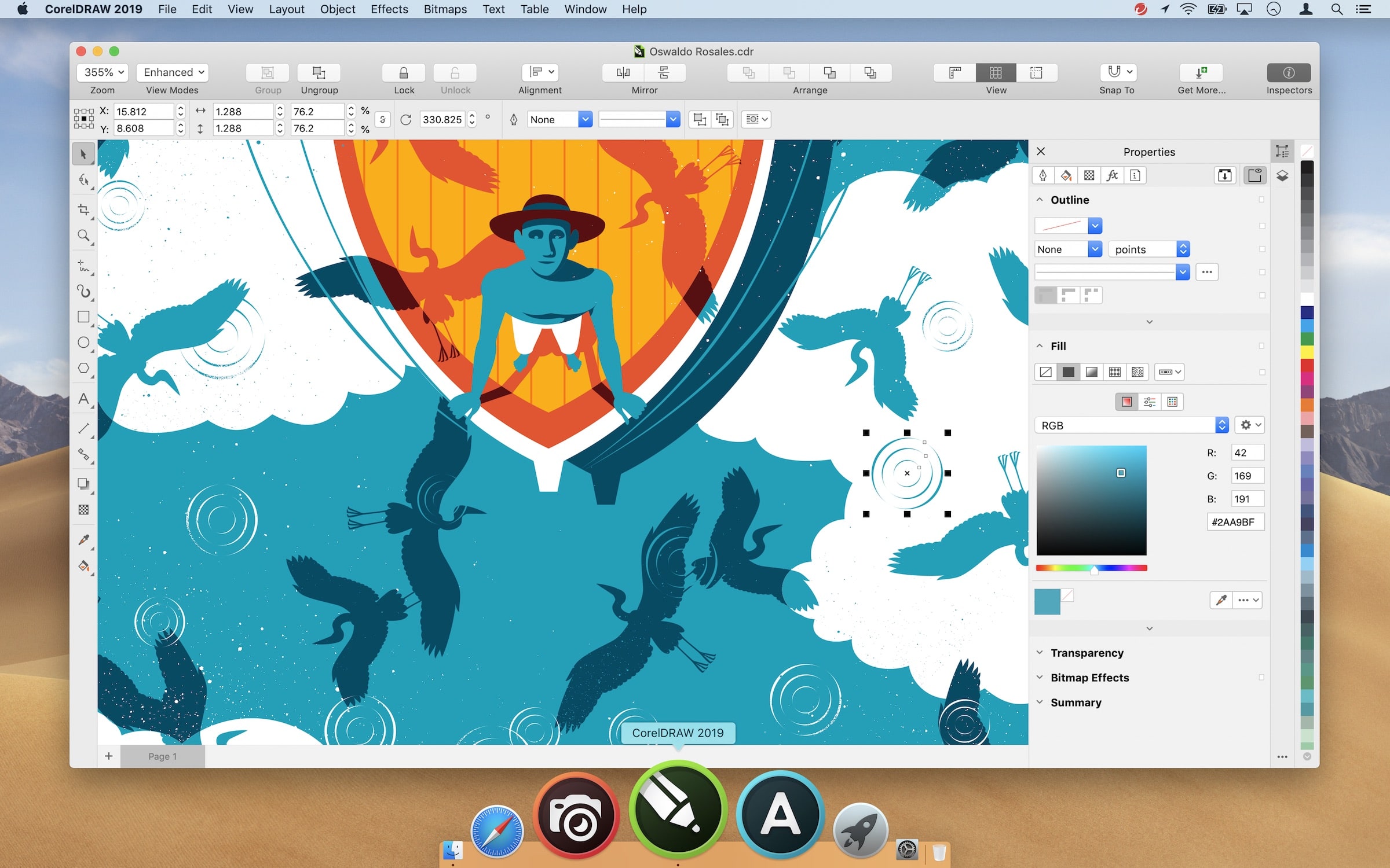 2400x1500 Canada's Corel Announces New Coreldraw Graphics Suite For Mac