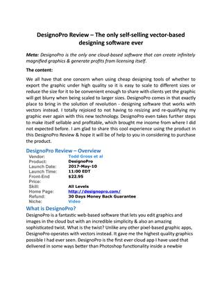 320x414 Designopro Review The Only Self Selling Vector Based Designing