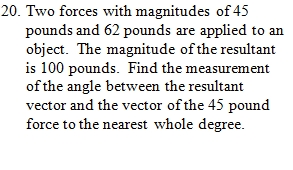 Vector Worksheet 293x170 Vector Worksheet