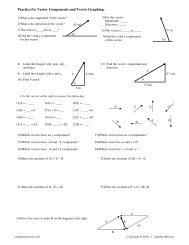 Worksheet One Answer Key Vector Review And Electrostatics 189x245 Worksheet One Answer Key Vector Review And Electrostatics