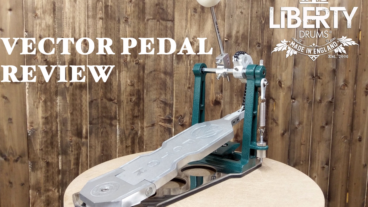 Unboxing The Vector Kick Drum Pedal 1280x720 Unboxing The Vector Kick Drum Pedal