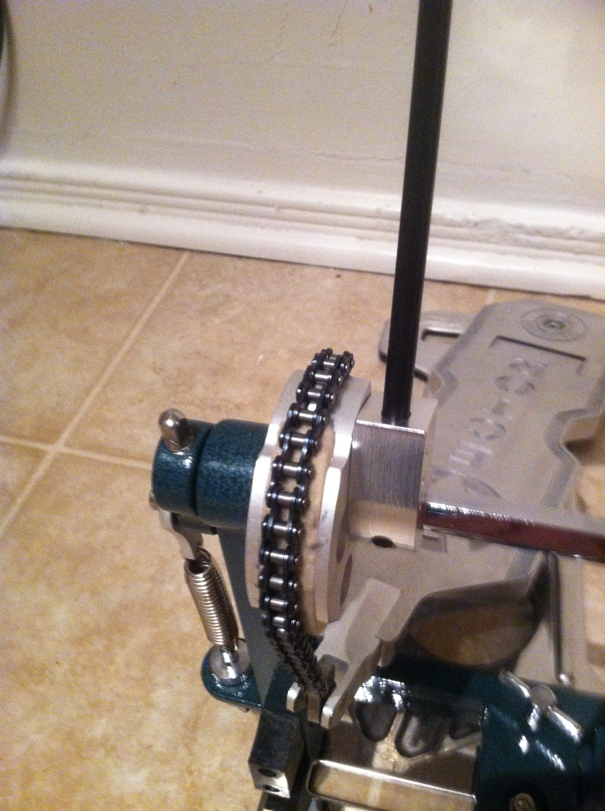 Vector Bass Drum Pedal Percussion Kinetics Meets Christopher 1936x2592 Vector Bass Drum Pedal Percussion Kinetics Meets Christopher