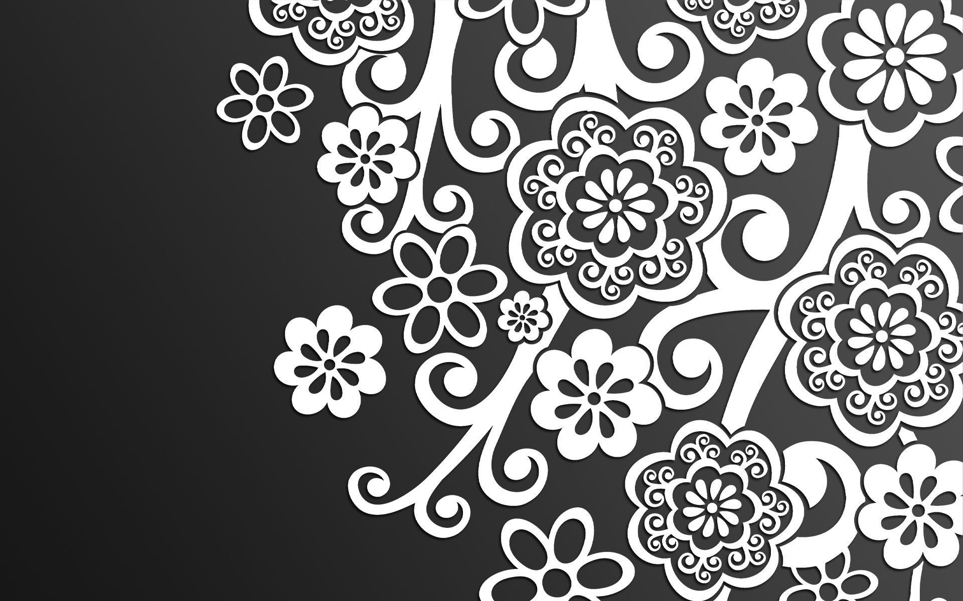 Floral Pattern Hd Wallpaper 1920x1200 Floral Pattern Hd Wallpaper