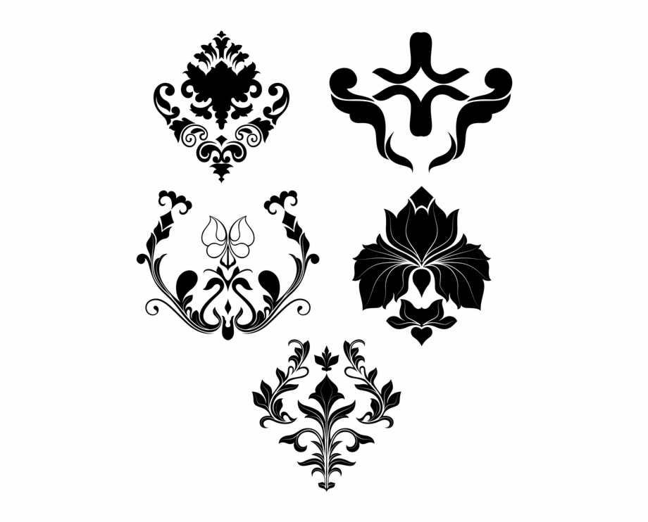 Victorian, Art Deco, Corner, Dividers, Frames 920x742 Victorian, Art Deco, Corner, Dividers, Frames