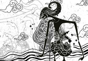Batik Free Vector Art 286x200 Batik Free Vector Art