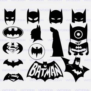 Batman Vector Style Digital Art Bba Studiogrfx 300x300 Batman Vector Style Digital Art Bba Studiogrfx