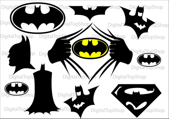 Batman Logo 570x403 Batman Logo