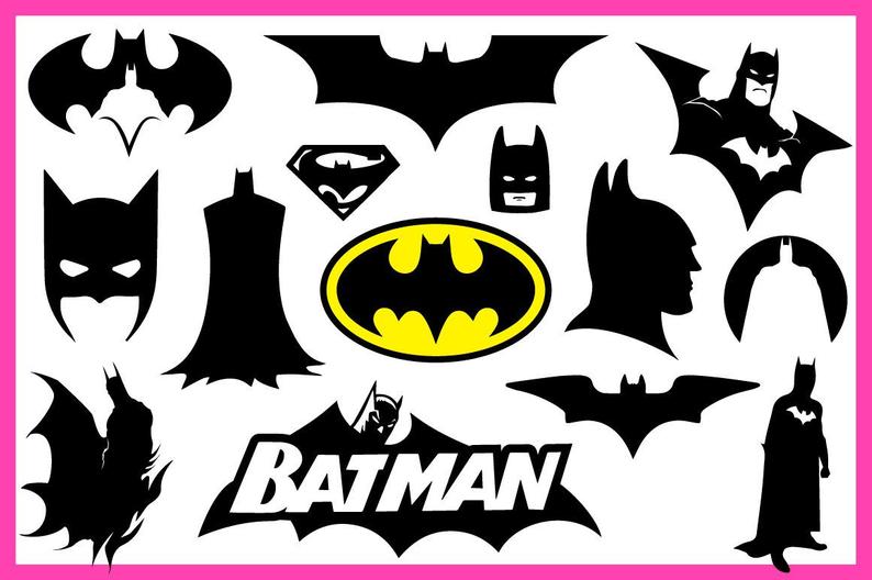 Batman Bundle Batman Vector Batman Dc Logo For Etsy 794x528 Batman Bundle Batman Vector Batman Dc Logo For Etsy