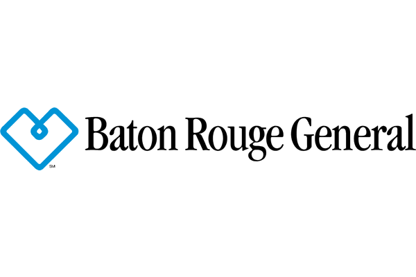 600x400 Baton Rouge General Logo Vector