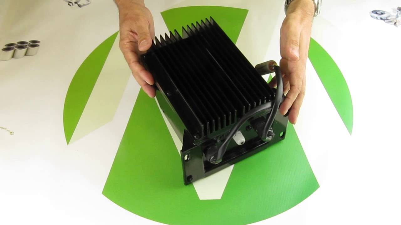 1280x720 Battery Charger