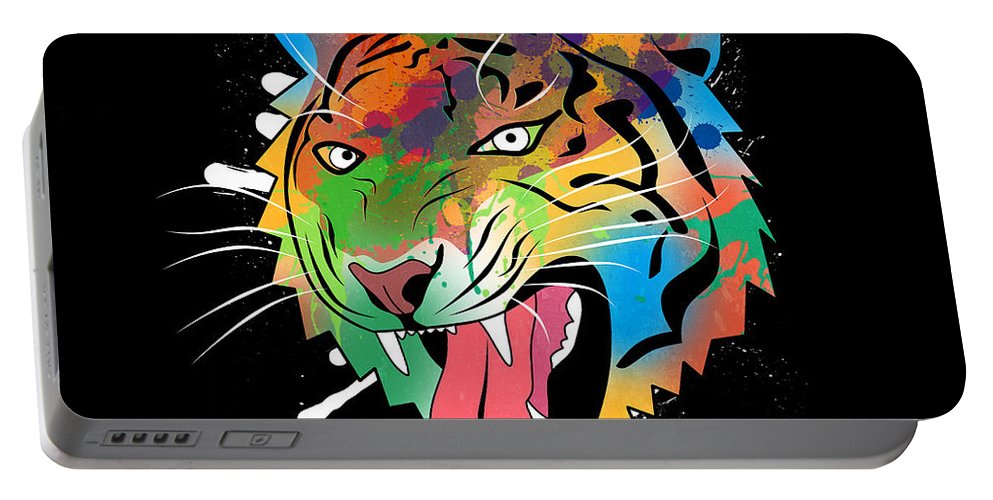 993x500 Tiger Vector Portable Battery Charger For Sale