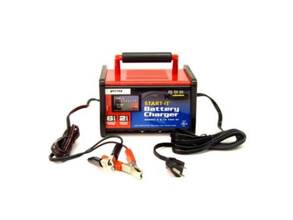 588x441 Vector Start It Manual Dc Battery Charger