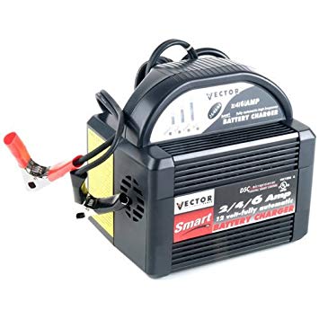 355x355 Vector Battery Charger Automotive