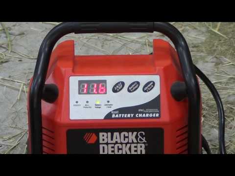 480x360 Charging Battery With Open Internal Cell Error