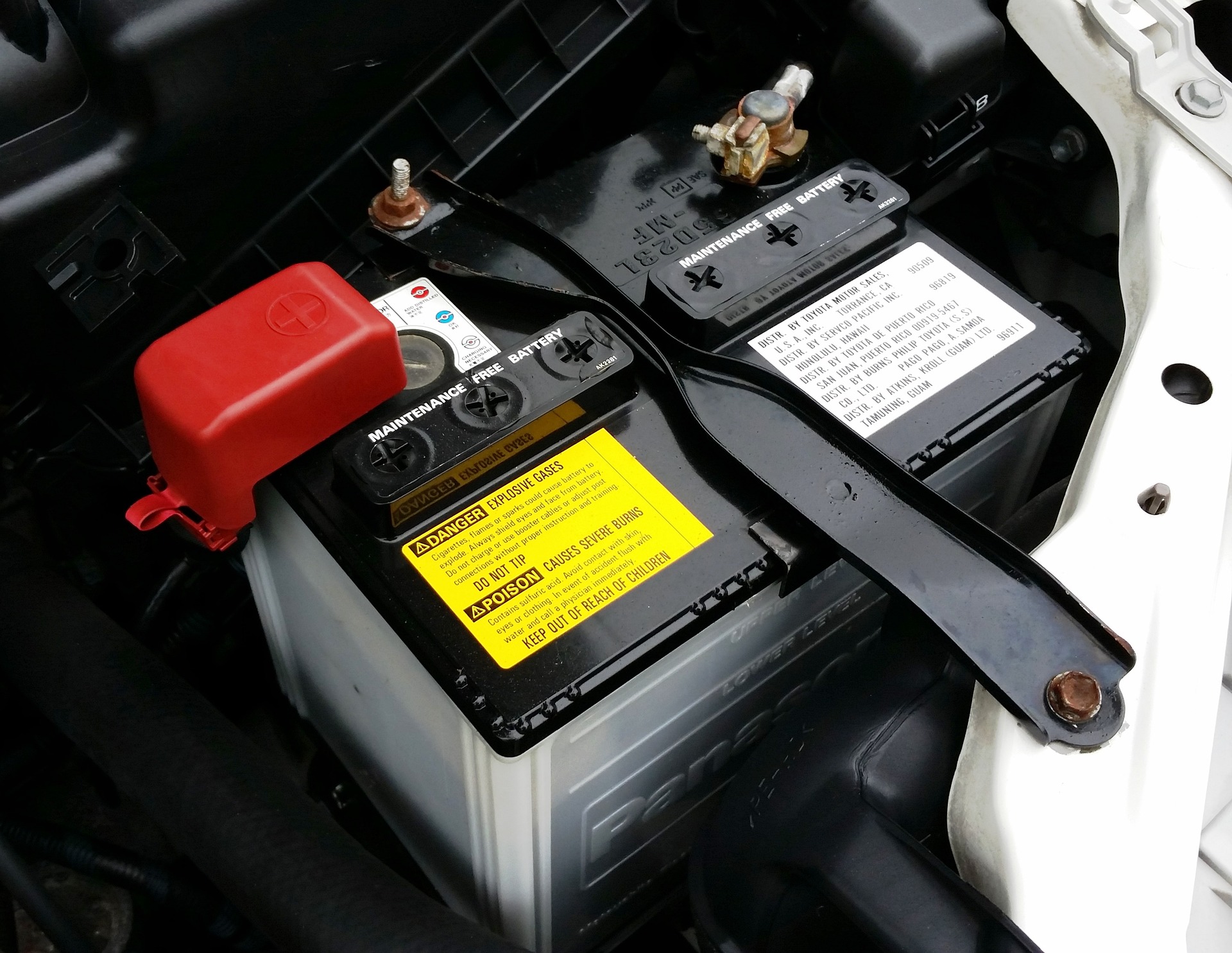 1920x1484 What Does Reverse Polarity Mean On A Battery Charger Find Out Here!