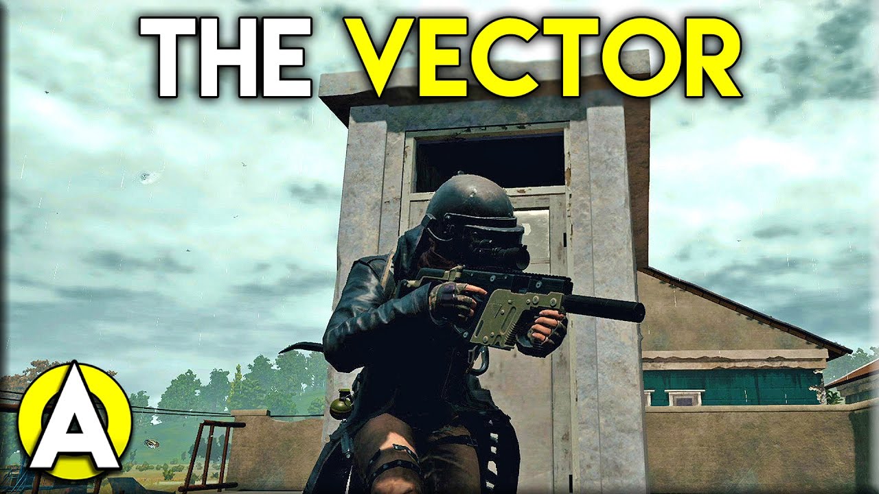 1280x720 The Vector!
