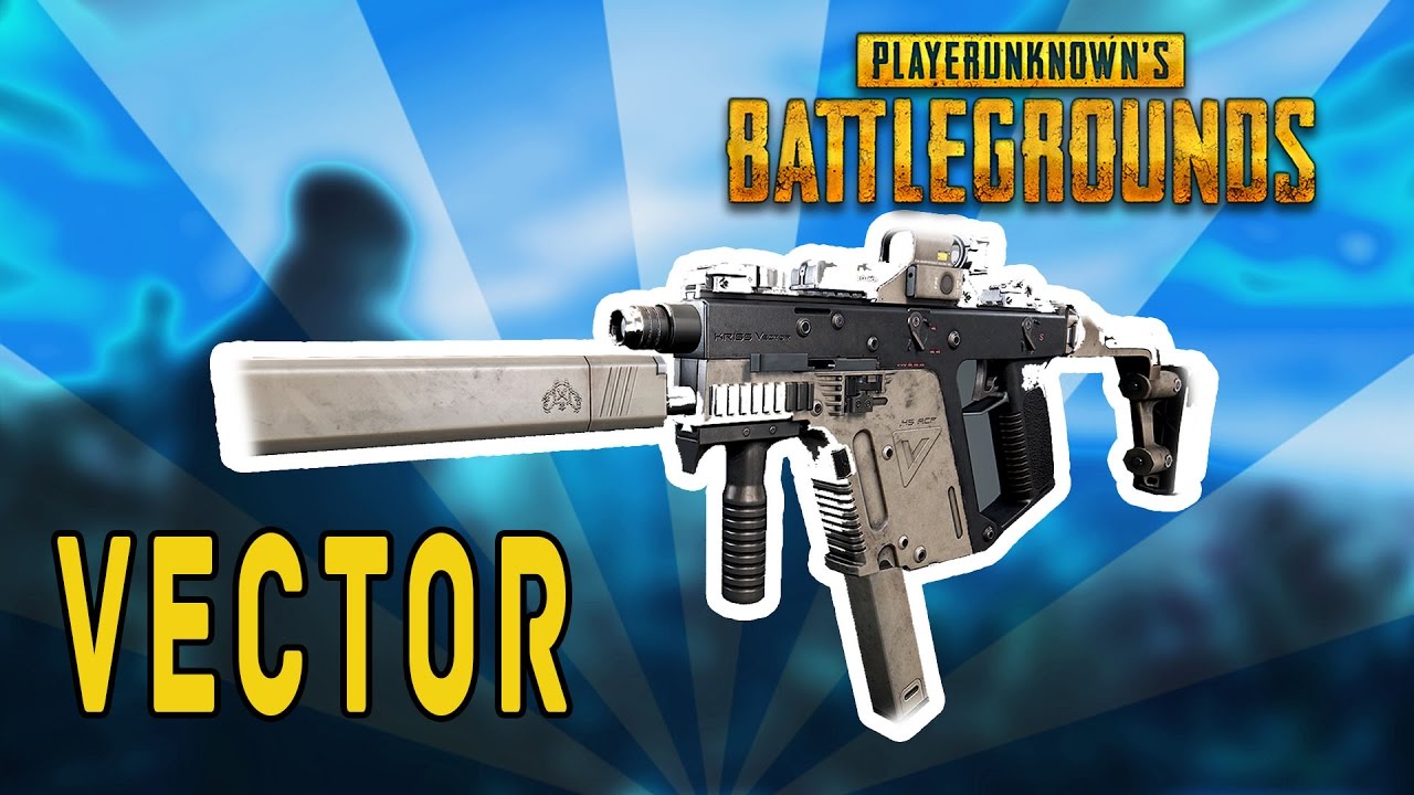1280x720 The Vector! Battlegrounds