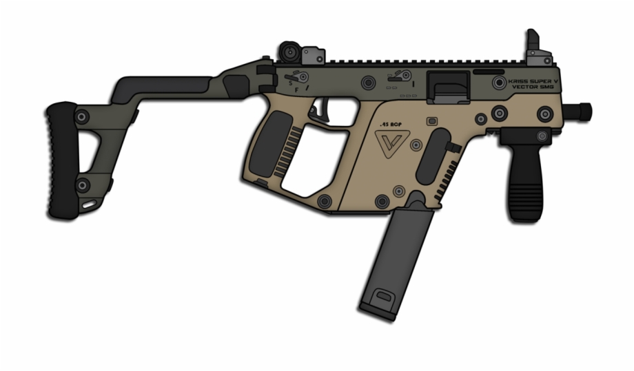 920x539 Vector Gun Png