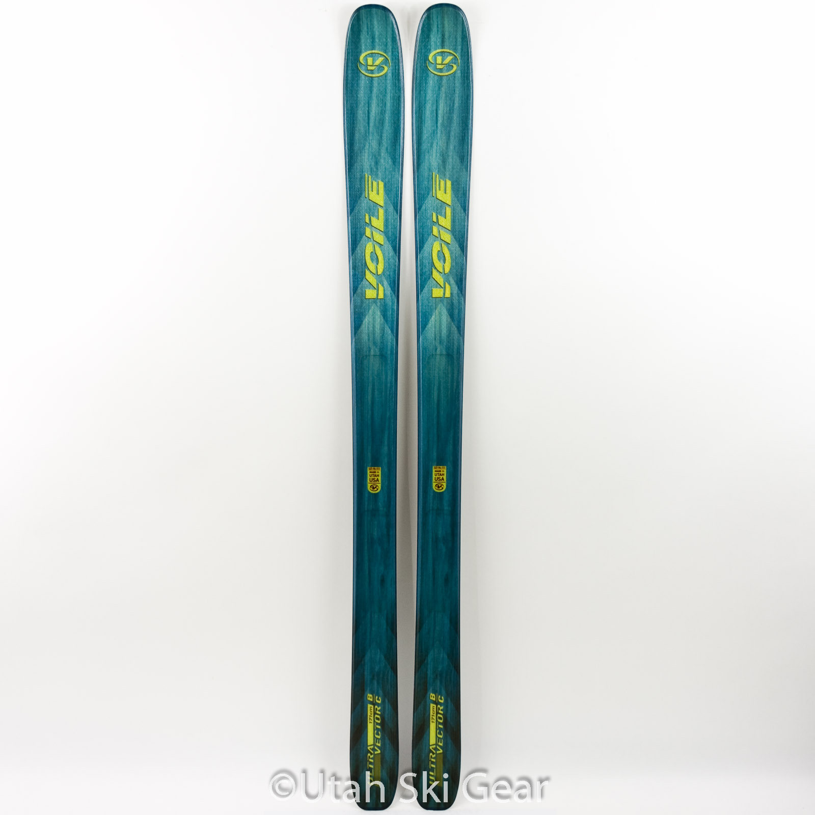 1600x1600 Voile Ultra Vector Bc Alpine Touring Skis Utah Ski Gear