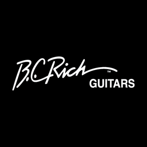 300x300 B C Rich Guitars Logo Vector